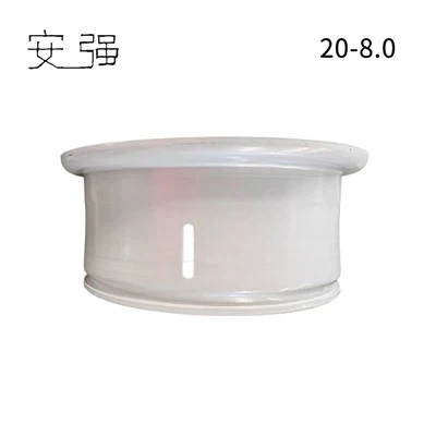 Jantes de machines portuaires